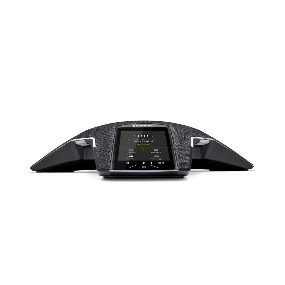KONFTEL_800_IP_Conference_Phone_with_4.3_inch_Touch_Screen._SIP,_USB,_&_Bluetooth._Built-in_Bridging_Function_for_up_to_5-Way_Calls._Meeting_Size_-_Supports