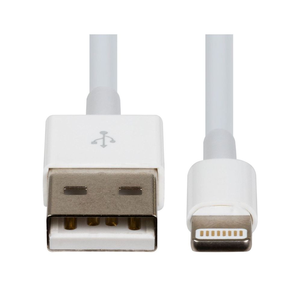 DYNAMIX 180mm USB-A to Lightning Charge & Sync Cable. For Apple