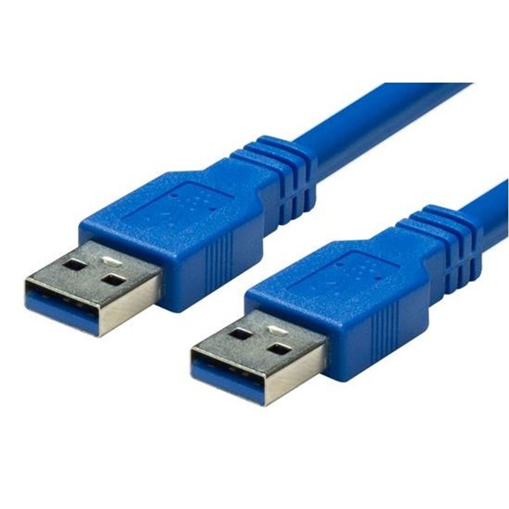 DYNAMIX 3m USB 3.0 USB-A Male to USB-A Male Cable