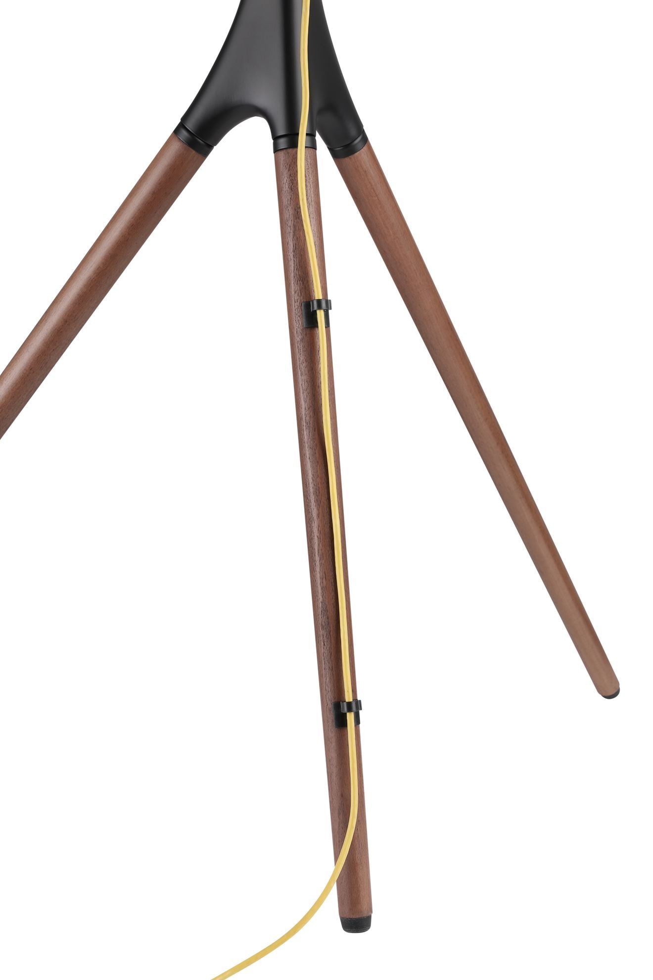 BRATECK 45-65" Artistic Easel Studio TV Floor Stand. Includes Anti-slip Rubber Pads. Weight Capacity up to 32kgs