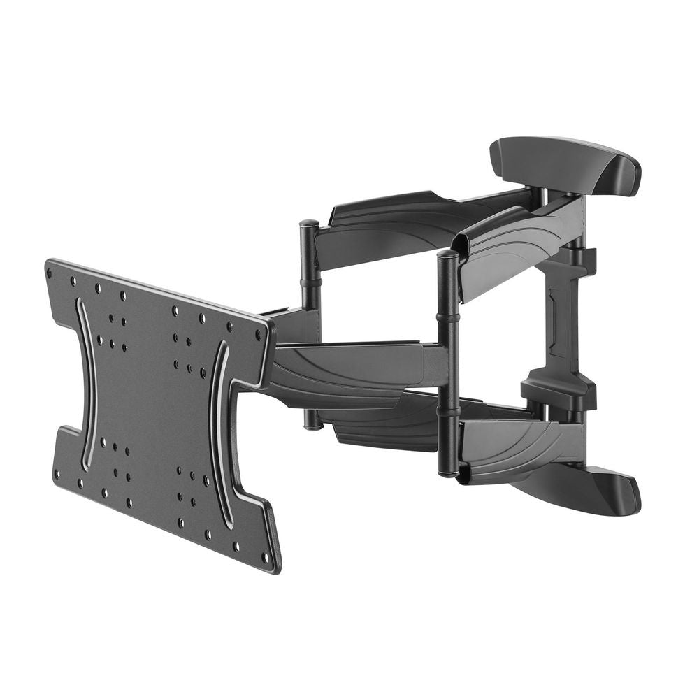BRATECK 32''-65'' Elegant Full-Motion OLED TV Wall Mount. Extend, tilt and swivel. VESA Support up to 400x200mm