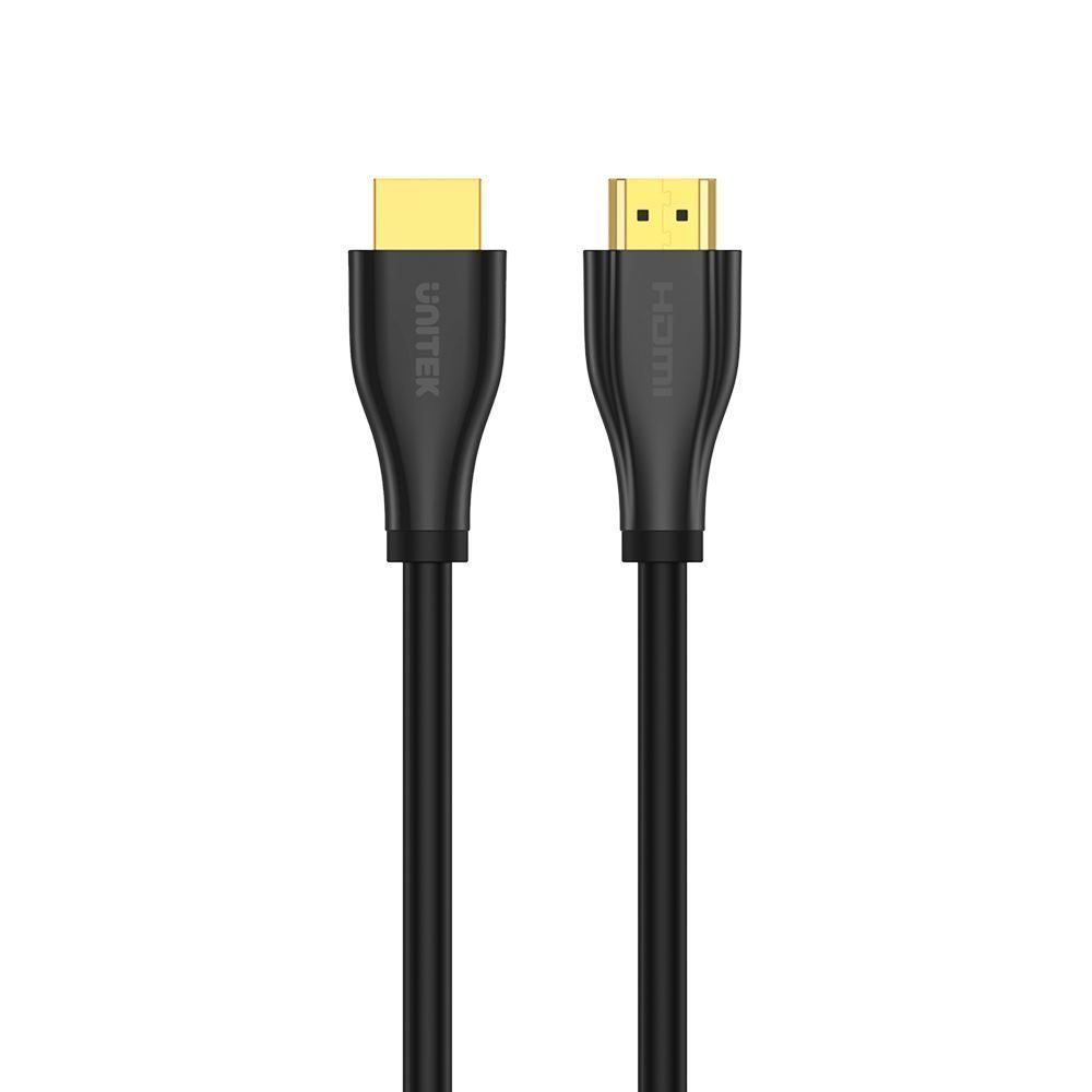 UNITEK 3m Premium Certified HDMI 2.0 Cable. Supports Resolution up
