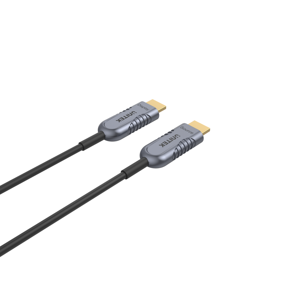 UNITEK 10M Ultrapro HDMI2.1 Active Optical Cable.