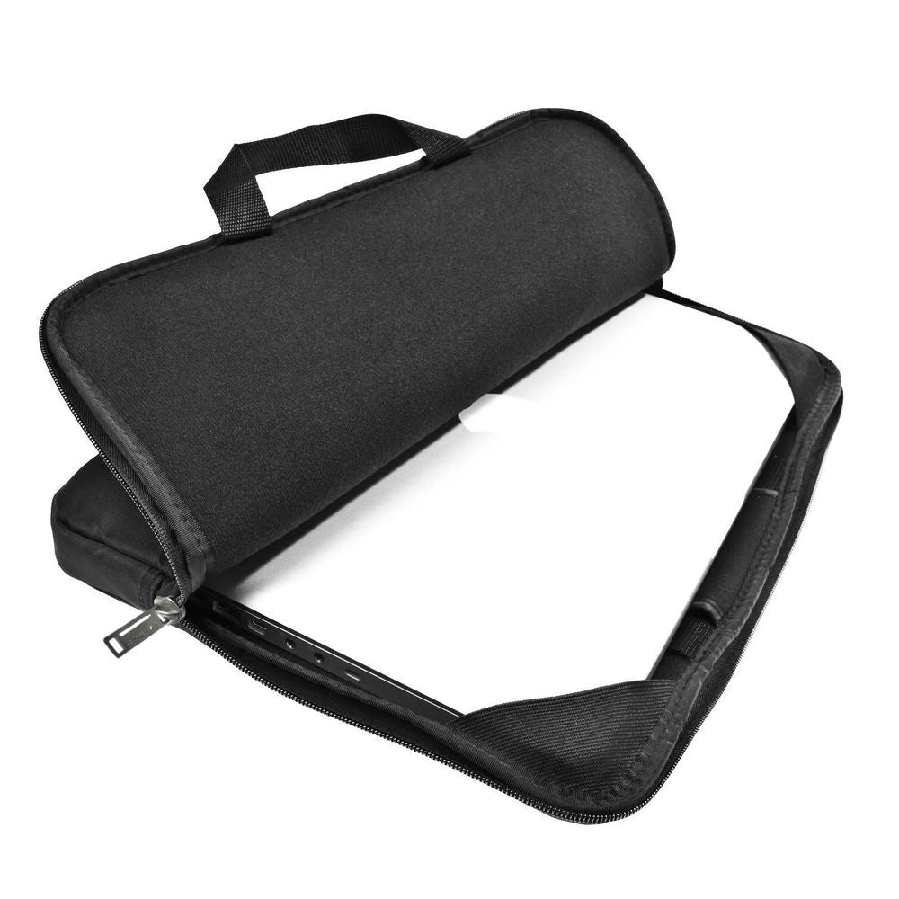 EKF808S15B EVERKI Commute Laptop Sleeve 15.6''. Advanced memory foam for protection.