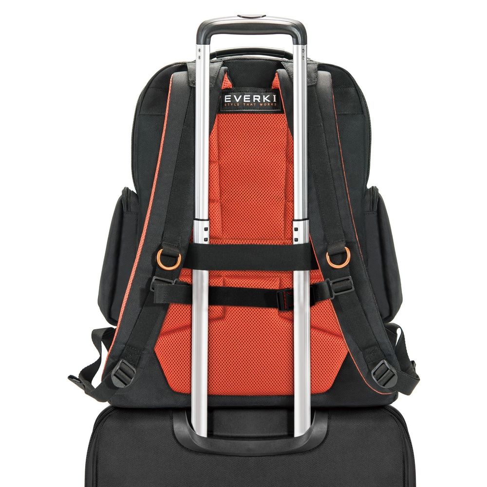 EKP117B EVERKI ContemPRO Laptop Backpack. Designed to Fit up to 18.4"