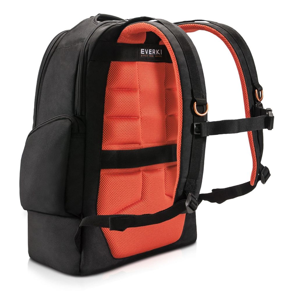 EKP117B EVERKI ContemPRO Laptop Backpack. Designed to Fit up to 18.4"