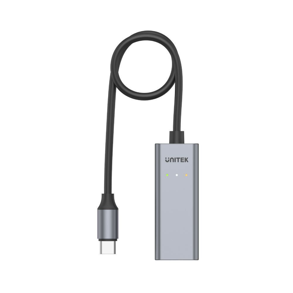 UNITEK USB-C 3.1 to 2.5 Gigabit Ethernet Adapter.