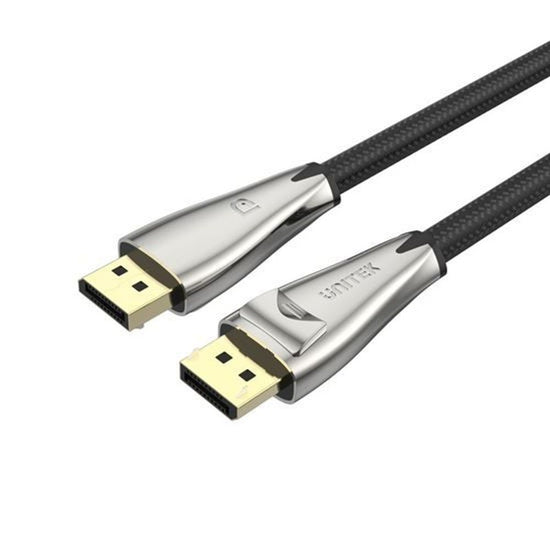 UNITEK_2m_DisplayPort_V1.4_Cable._(FUHD)_Supports_up_to_8K._Max._Res_7680x4320@60Hz. 331
