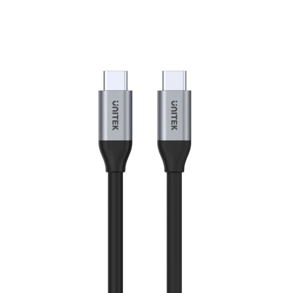 UNITEK 2m USB-C to USB-C 3.1 Gen1 Cable for Syncing & Charging.