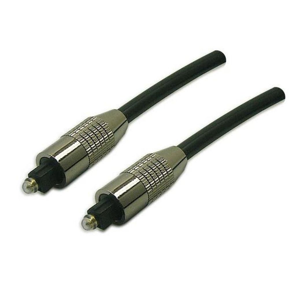 DYNAMIX 5m Toslink Audio Optic Cable. OD: 6.0mm