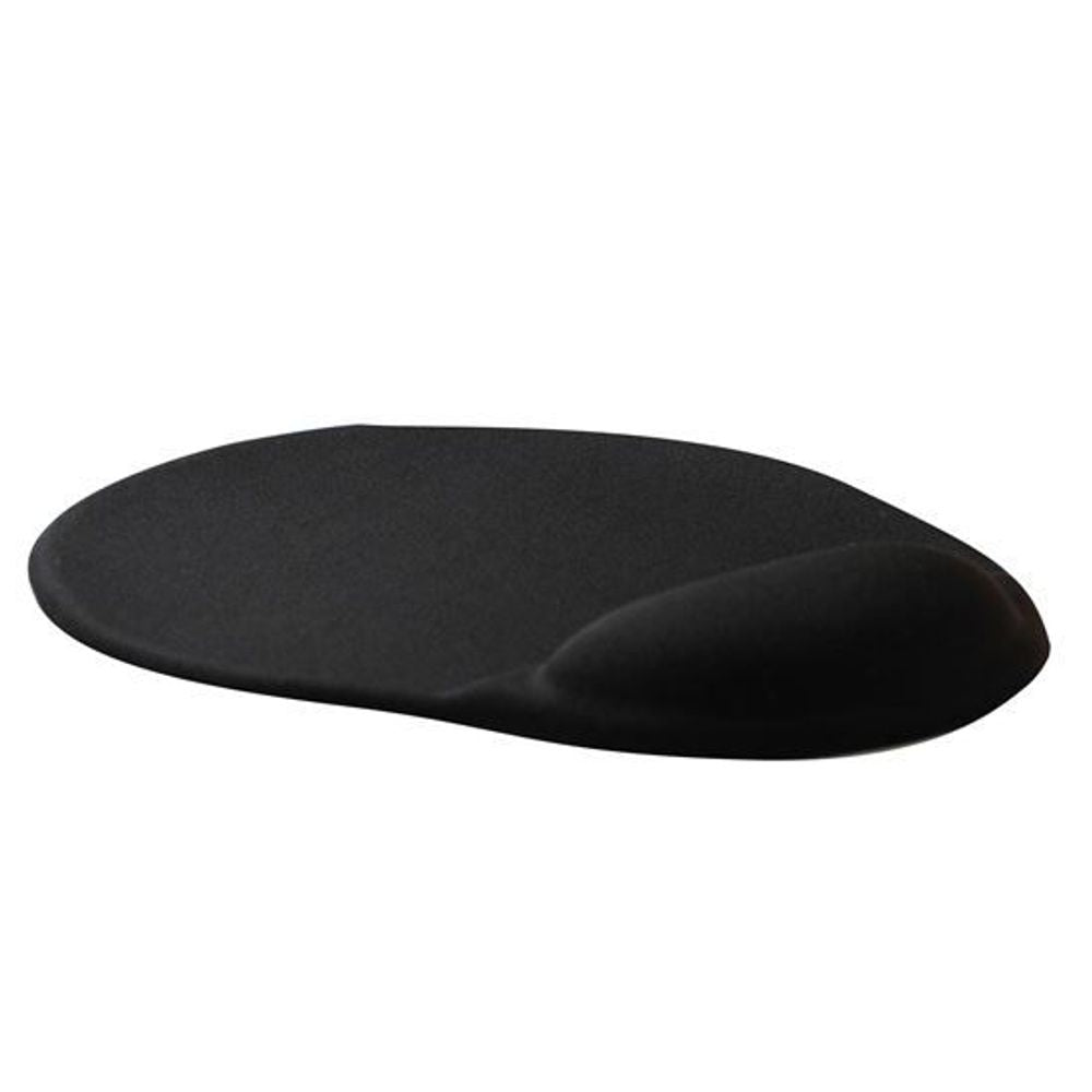 DYNAMIX Ergonomic Mouse Pad with Gel Palm Rest. Dimensions: 250 x 210 x 23mm.