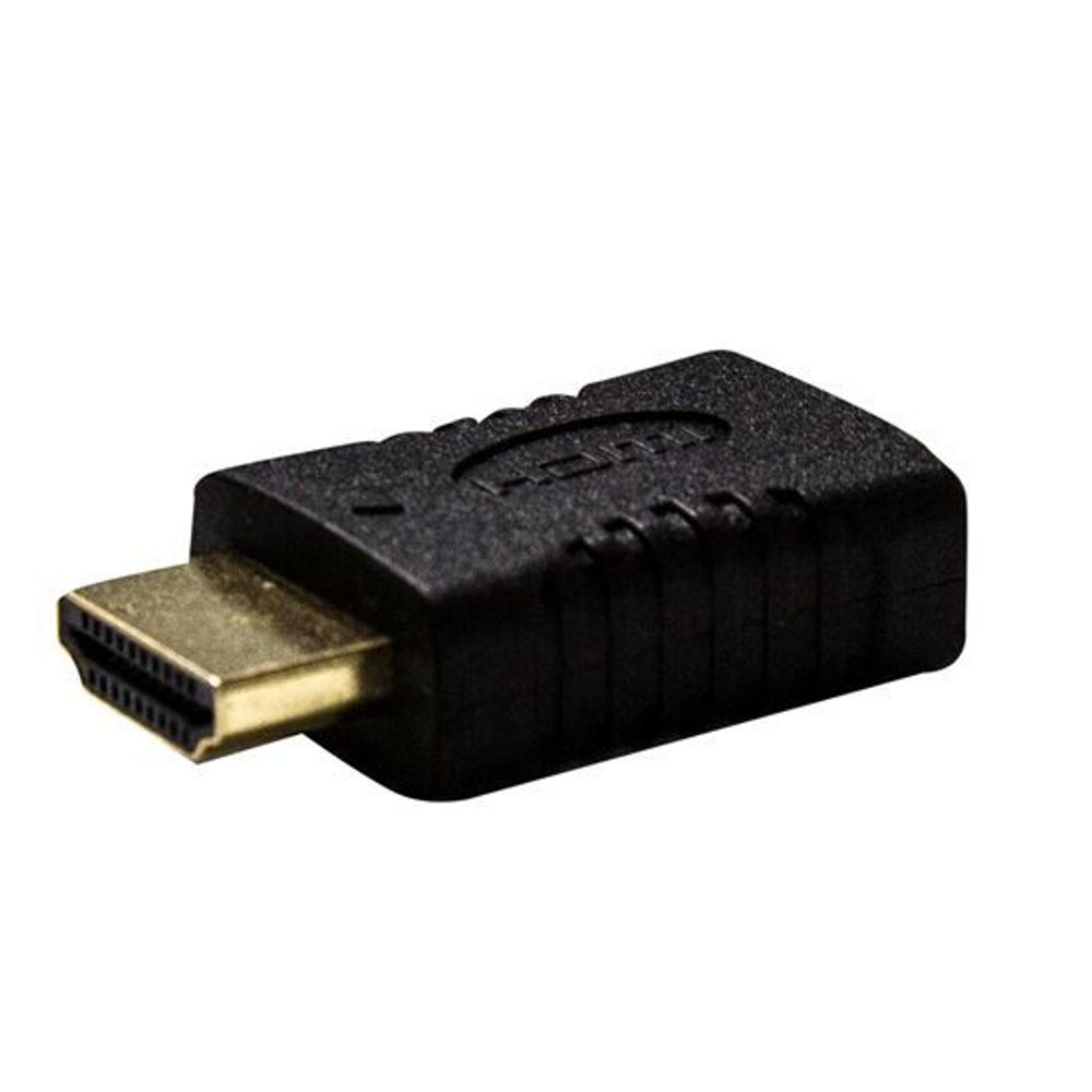 DYNAMIX HDMI Non-CEC Female/ Male Adapter, CEC Pin 13 Removed
