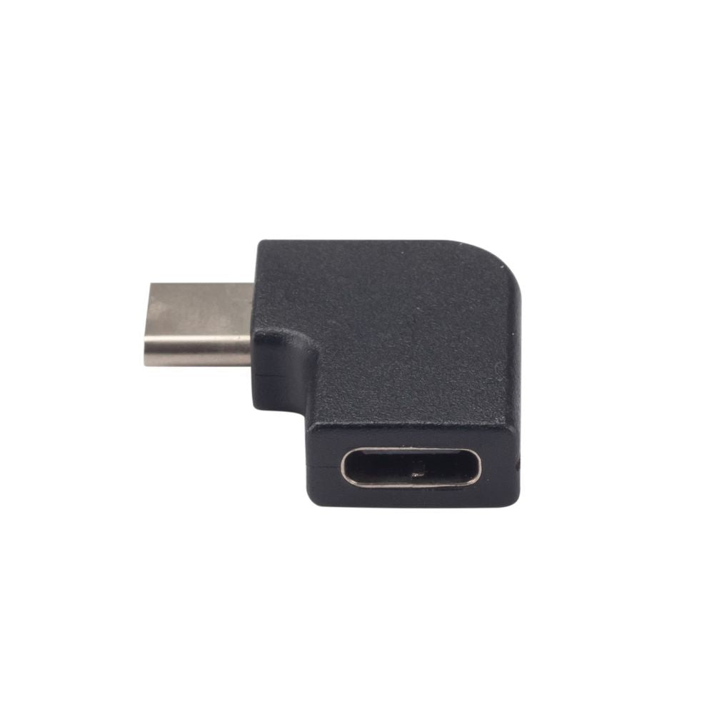 DYNAMIX_USB-C_Right_Angled_Male/Female_Adapter. 136