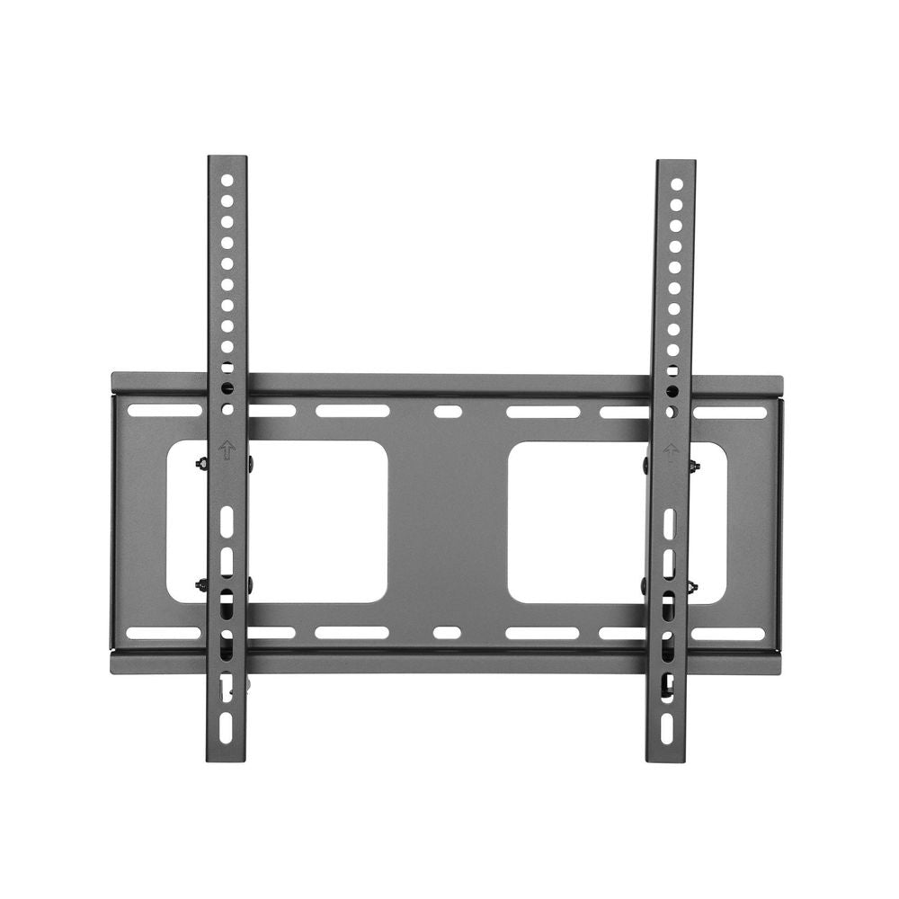 BRATECK 32"-55" Heavy-Duty Tilting TV Wall Mount Bracket. Max Load 80Kgs. VESA Support up to 400x400