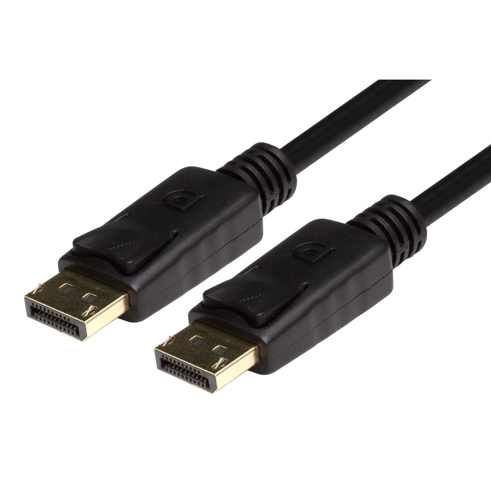 DYNAMIX_0.5m_DisplayPort_V1.4_Cable_Supports_up_to_8K_(FUHD)_Resolution._28AWG,_M/M_DP_Connectors,_Max._Res_7680x4320_@_60Hz,_Latched_Connectors,_Flexible_Cable,_Gold-Plated_Connectors. 570