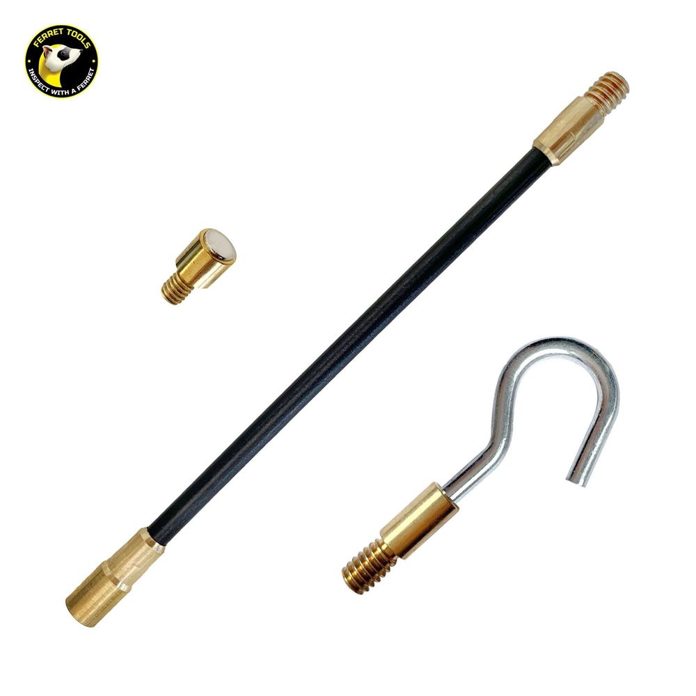 FERRET CFRHMA Replacement Rod, Hook & Magnet for Cable Ferret Pro