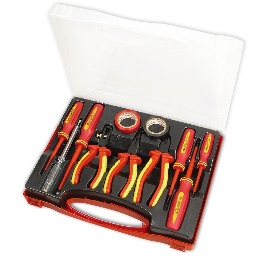 GOLDTOOL_11-Piece_Electrical_Insulated_Screwdriver_Set._Includes:_Side_&_Long_Nose_Pliers_Wire_Stripper_2x_PVC_Tapes_Philips_Screwdriver