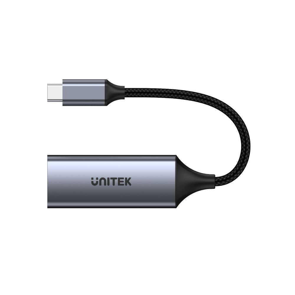 UNITEK Slim USB-C to VGA Converter. Convert USB-C to VGA.