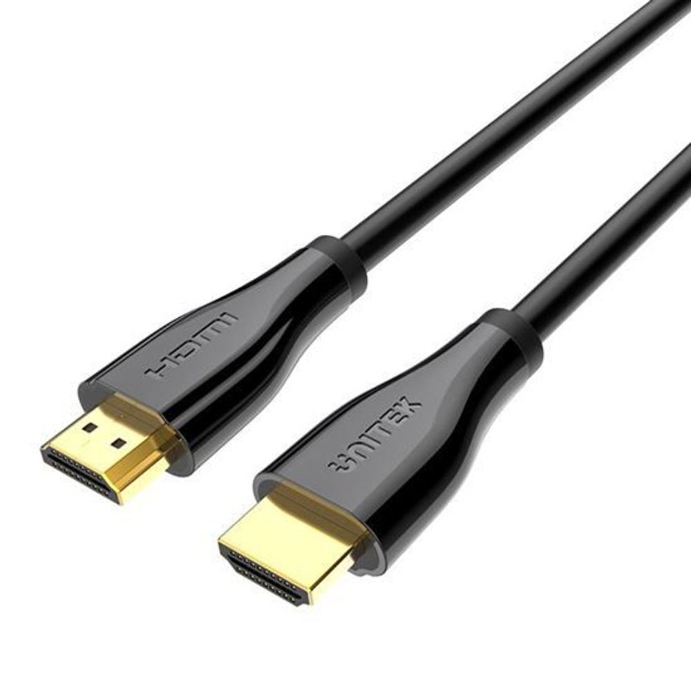 UNITEK 3m Premium Certified HDMI 2.0 Cable. Supports Resolution up