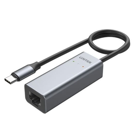 UNITEK USB-C 3.1 to 2.5 Gigabit Ethernet Adapter.