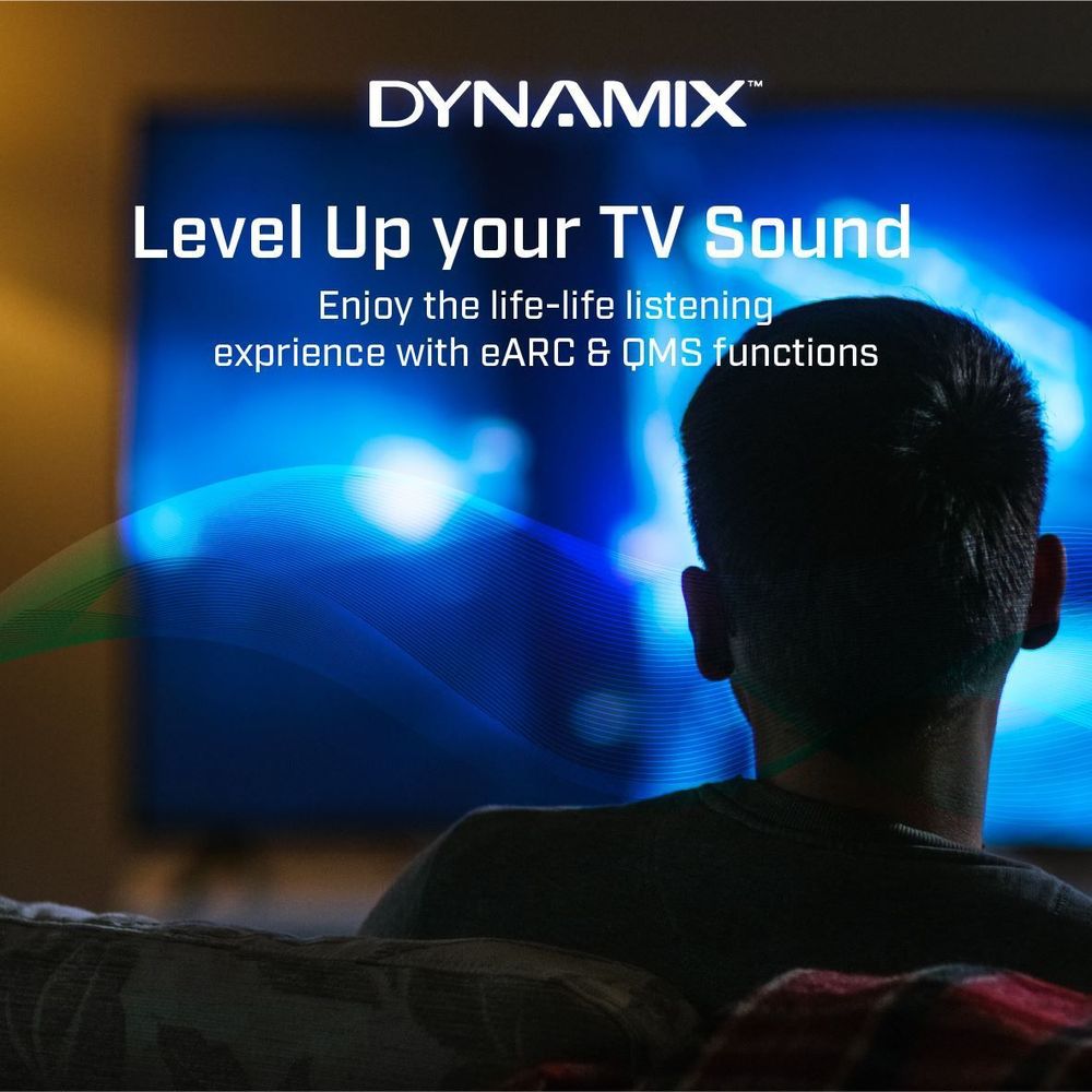 DYNAMIX_1.5M_HDMI_2.1_Ultra-High_Speed_48Gbps_Cable._Supports_up_to_8K@120Hz._Supports_Dolby_True_HD_7.1,_HDR10+,_Dolby_Vision_IQ,_eARC,_VRR,_HFR,_QFT,_ALLM,_QMS,_DSC,_G-Sync_&_FreeSync._Gold-Plated 818