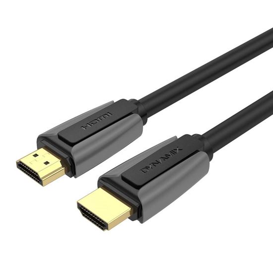 DYNAMIX_0.5M_HDMI_2.1_Ultra-High_Speed_48Gbps_Cable._Supports_up_to_8K@120Hz._Supports_Dolby_True_HD_7.1,_HDR10+,_Dolby_Vision_IQ,_eARC,_VRR,_HFR,_QFT,_ALLM,_QMS,_DSC,_G-Sync_&_FreeSync._Gold-Plated 811