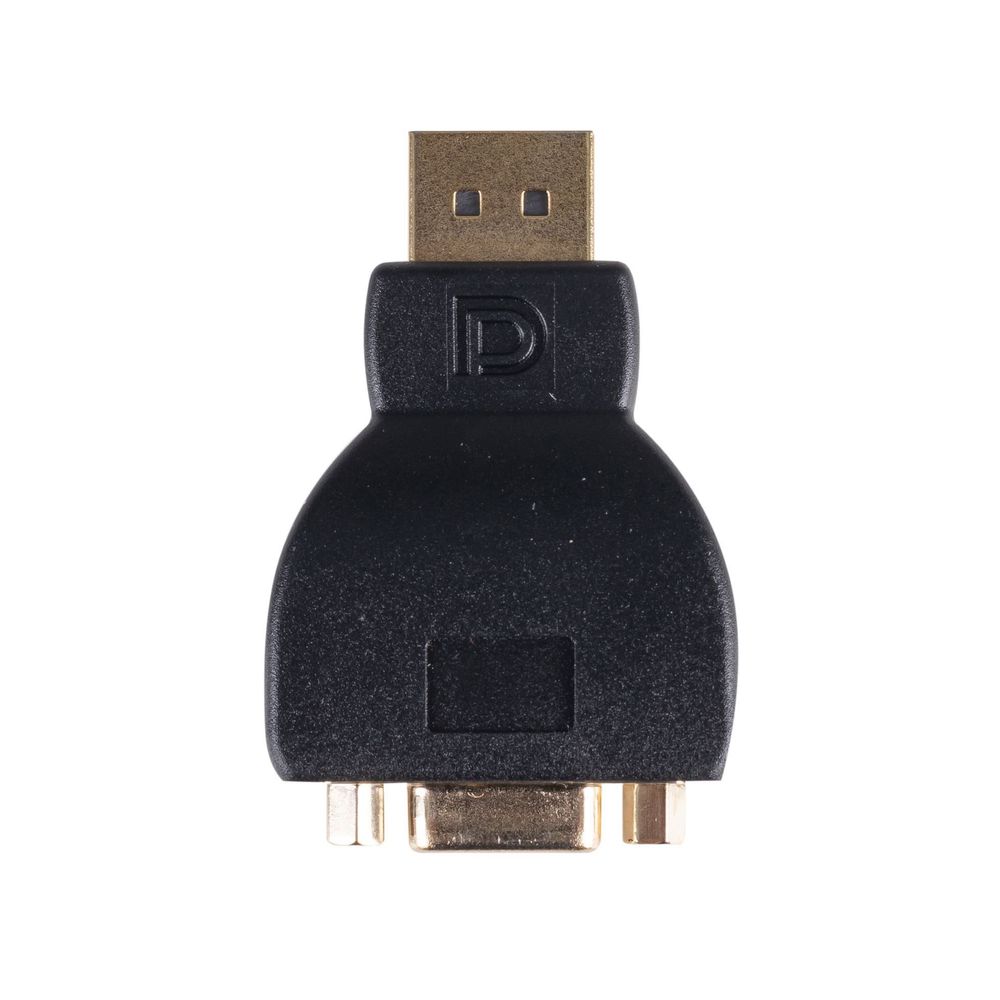 DYNAMIX DisplayPort to VGA Female Converter