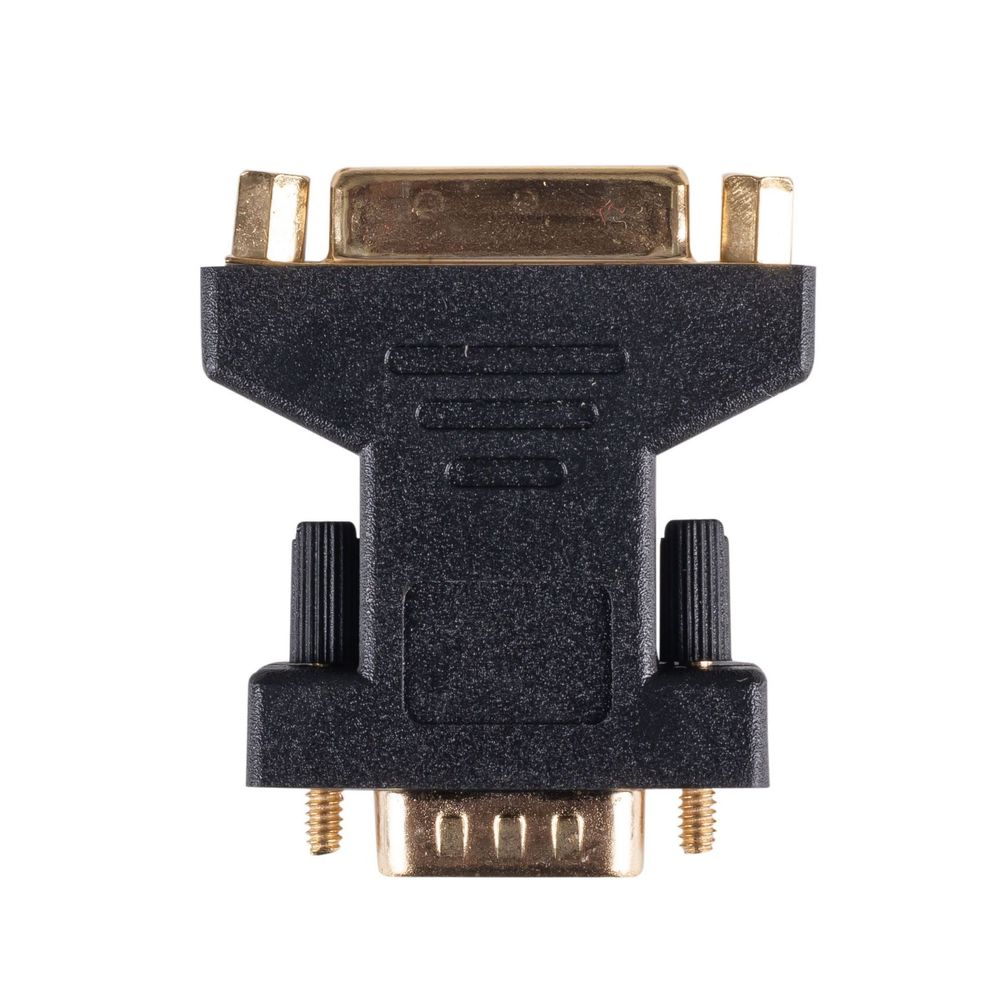 DYNAMIX DVI-I 24+5 Female to HD15 VGA Male Adapter