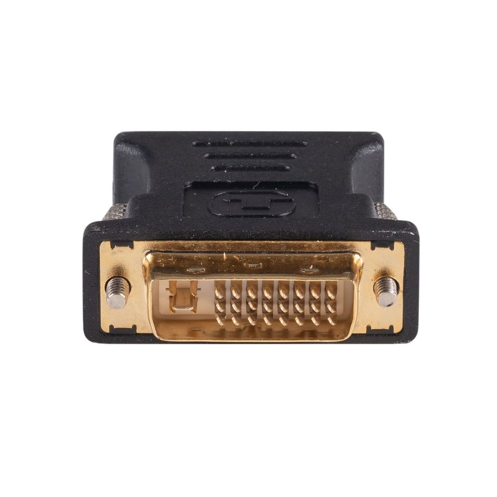 DYNAMIX DVI-I 24+5 Male to HD15 VGA Female Adapter