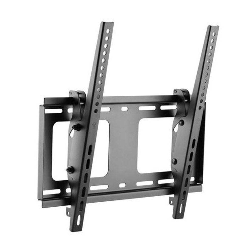 BRATECK 32"-55" Heavy-Duty Tilting TV Wall Mount Bracket. Max Load 80Kgs. VESA Support up to 400x400