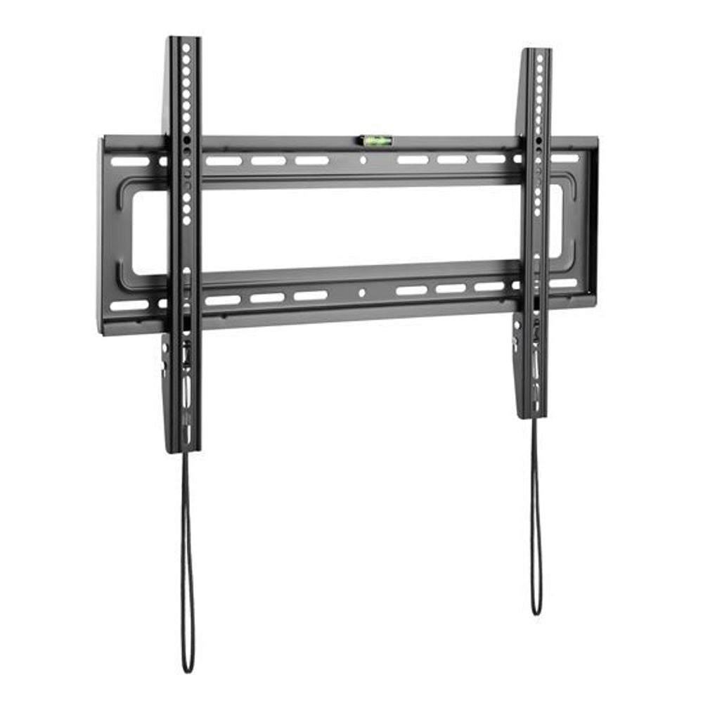 BRATECK 37"-70" Fixed Wall Mount TV Bracket. Max Load: 50Kgs. VESA Support up to 600x400