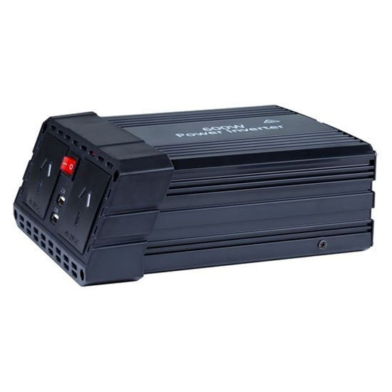 DYNAMIX_600W_Power_Inverter_Input:_13.5V_DC,_Output:_230V_AC._Two_USB_power_ports:_2.1A_&_1A._High/Low_Voltage_and_Overload_Protection. 201