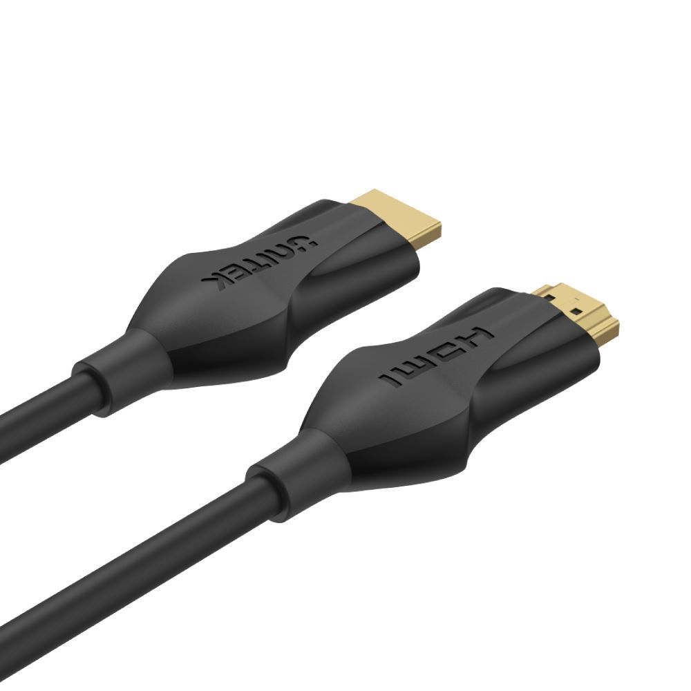 UNITEK_3m_HDMI_2.1_Ultra_High_Speed_Cable._Supports_8K_60Hz_and_4K_120Hz_resolution,_48Gbps_high-speed_Bandwidth._Supports_Dynamic_HDR._Gold_Plated_Connectors._Backwards_Compatible._Black 262