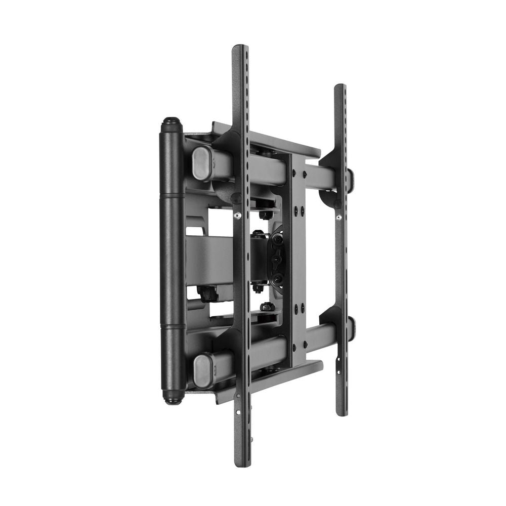 BRATECK 43''-80'' Extra Long Arm Full Motion Wall Mount Bracket. Max Arm Extension - 1015mm