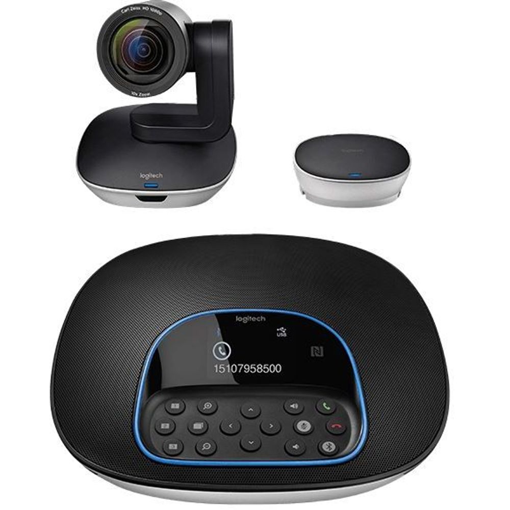 Logitech GROUP Video Conferencing System