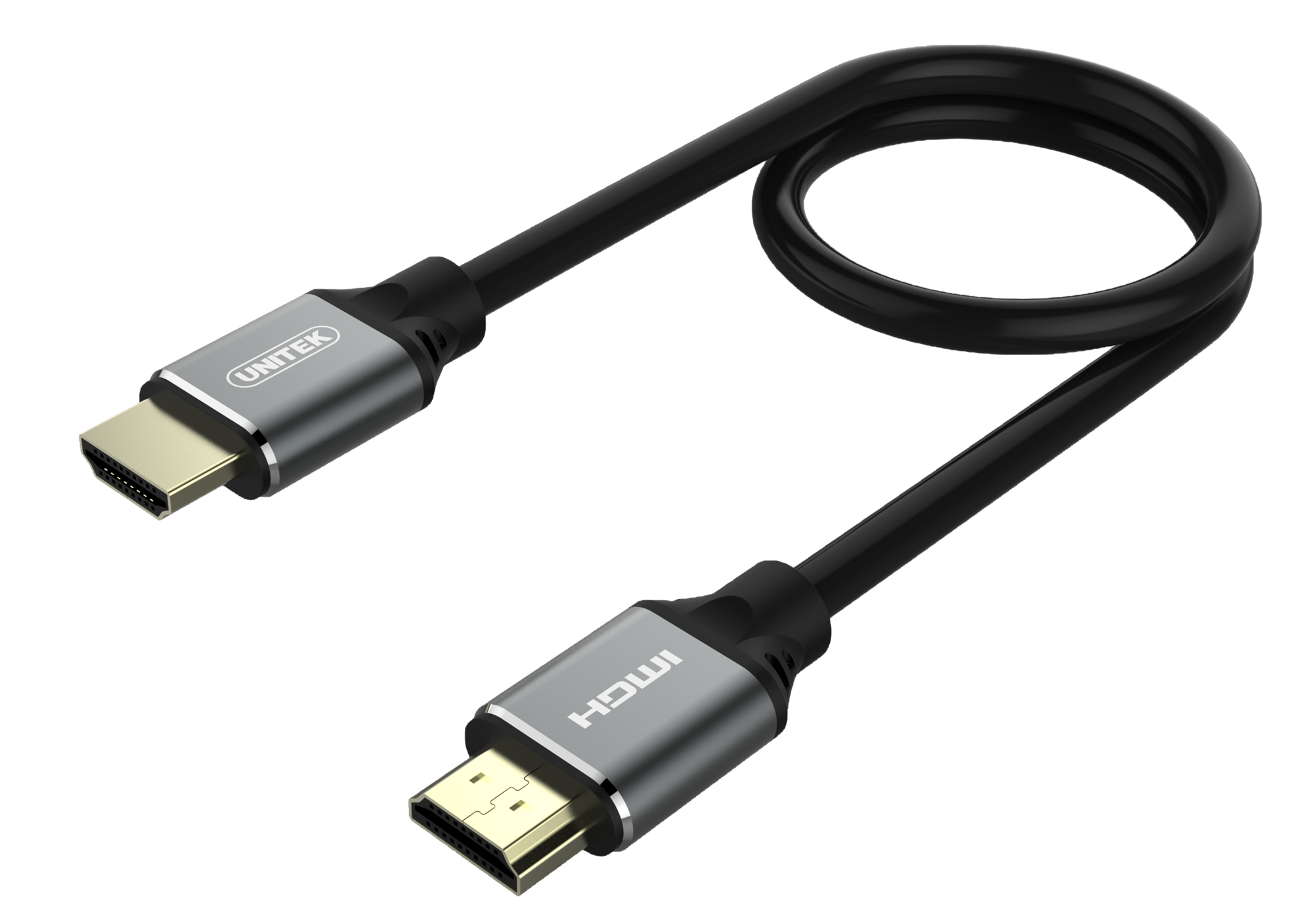 UNITEK_1.5m_HDMI_2.1_Full_UHD_Cable_Supports_up_to_8K._Max._Res_7680x4320@60Hz_&_4K@120Hz._Supports_Dynamic_HDR,_Dolby_Vision_HDR_10,_3D_Video._24k_Gold-plated_Connectors._Backwards_Compatible. 267