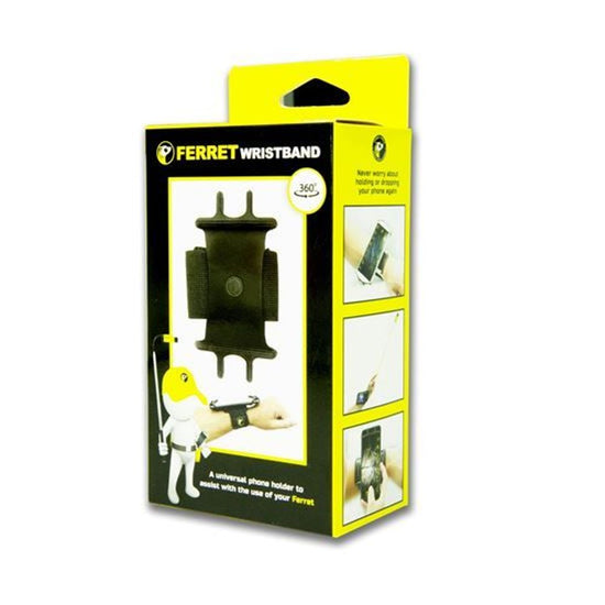 FERRET CFWB360 Wristband Universal Phone Holder