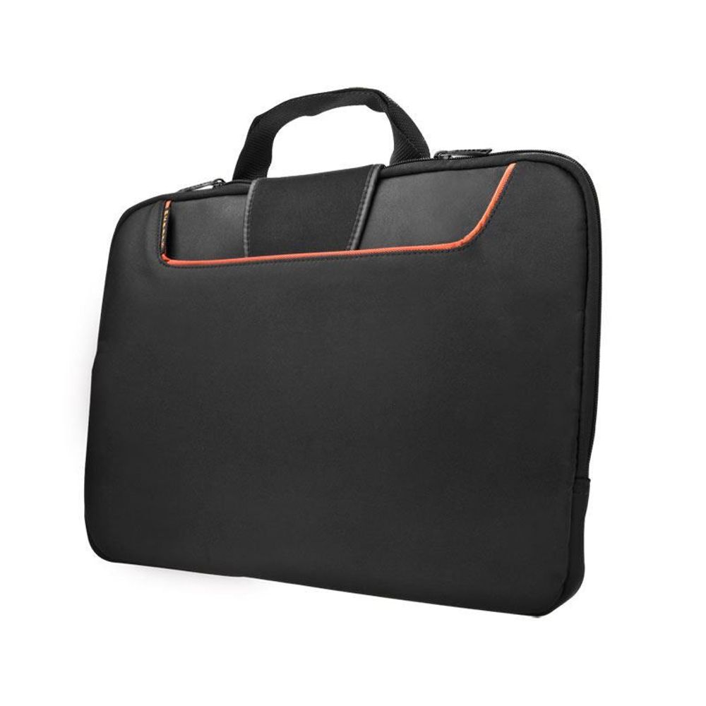 EKF808S13B EVERKI Commute Laptop Sleeve 13.3''. Advanced memory foam for protection.