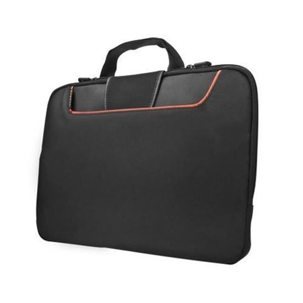 EKF808S15B EVERKI Commute Laptop Sleeve 15.6''. Advanced memory foam for protection.