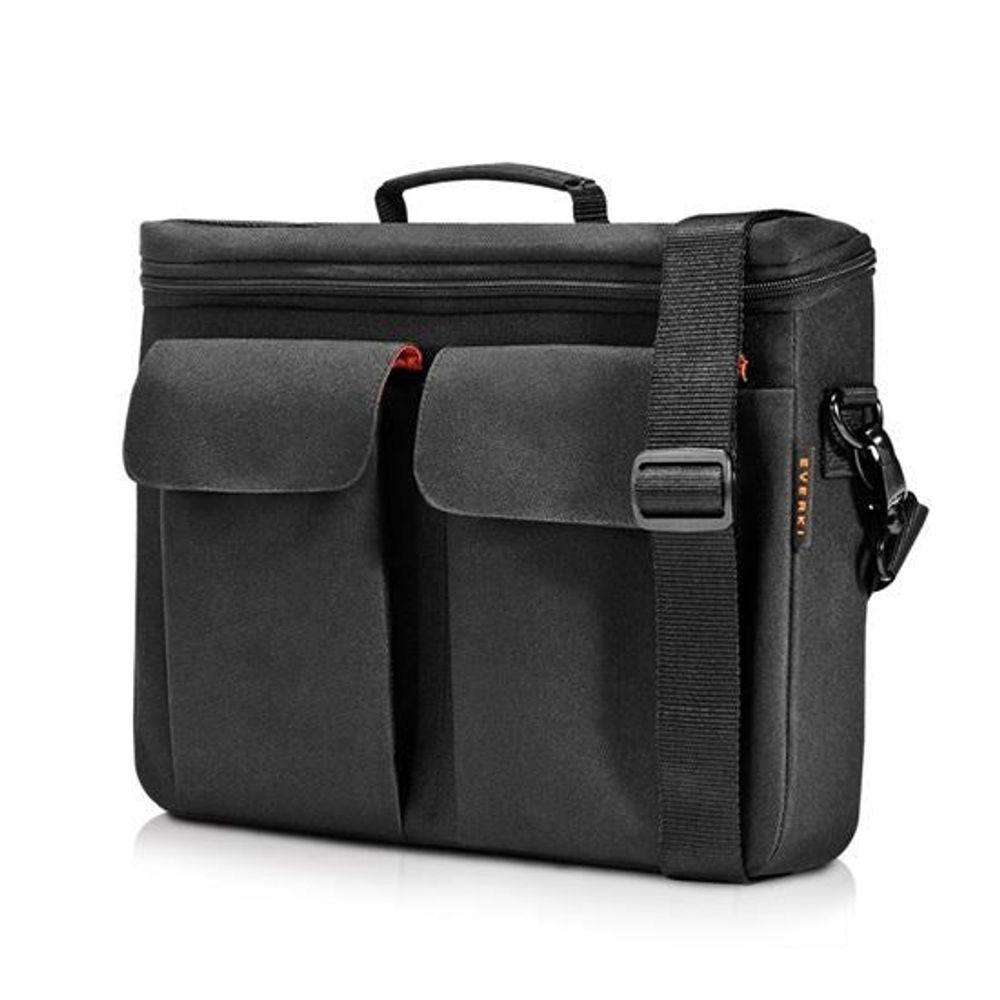 EKF875 EVERKI Rugged EVA Laptop Briefcase 13.3'. Hardened Laptop