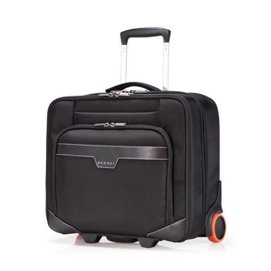 EVERKI_Journey_16''_Laptop_Trolley_Magnetic_quick_access_pocket_Trolley_handle_pass_through_strap