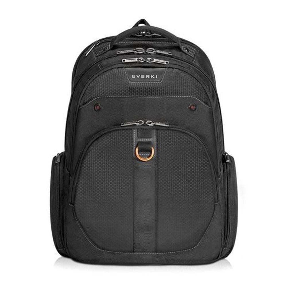 EVERKI EKP121S15 Atlas Checkpoint Friendly Laptop Backpack, 11''~15.6'' Adaptable Compartment