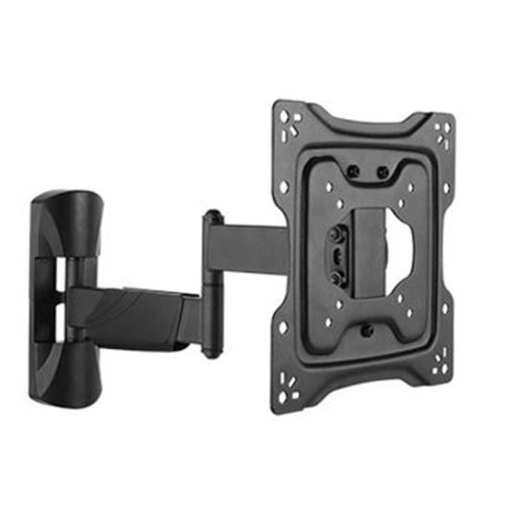 BRATECK 23"-42" Full Motion TV Wall Bracket. Tilt and Swivel. Supports VESA 75x75,100x100,200x100,200x200