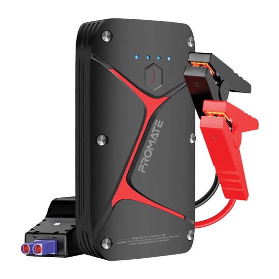 PROMATE_12V_IP67_Car_Jump_Starter_with_Built-in_16000mAh_Powerbank._80lm_LED_Flashlight,_Damage-free_Smart_Clamps_to_Protect_against_Short_Circuits,_Micro-USB_&_USB-C_Inputs._2x_USB-A_Outputs 216
