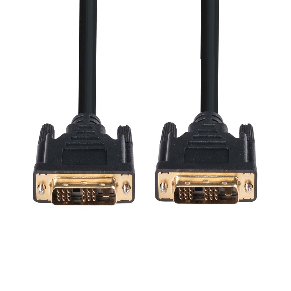 DYNAMIX 2m DVI D Single Link Cable (18+1)