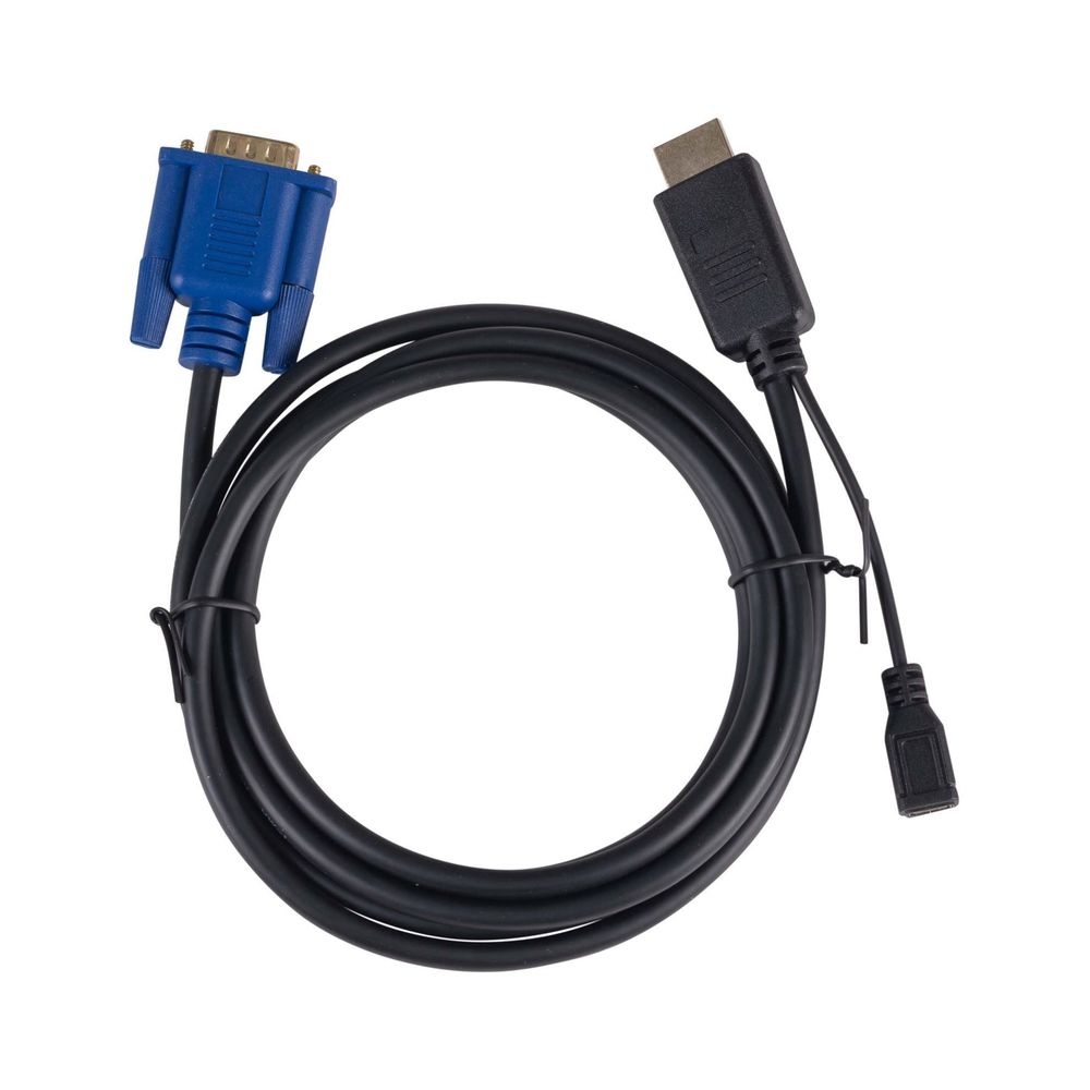 female vga cable to hdmi