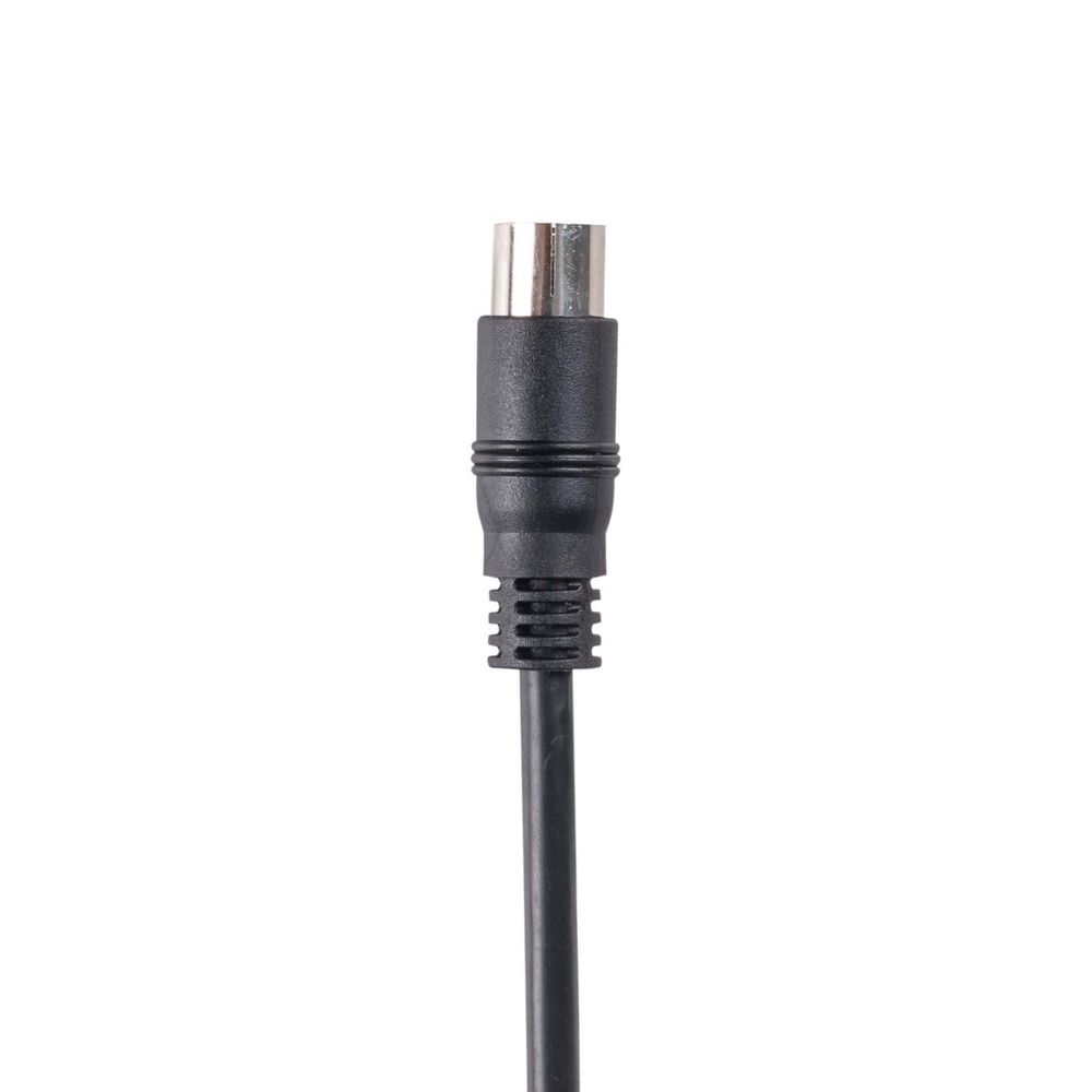 DYNAMIX 2m RF Coaxial Male to Female Cable