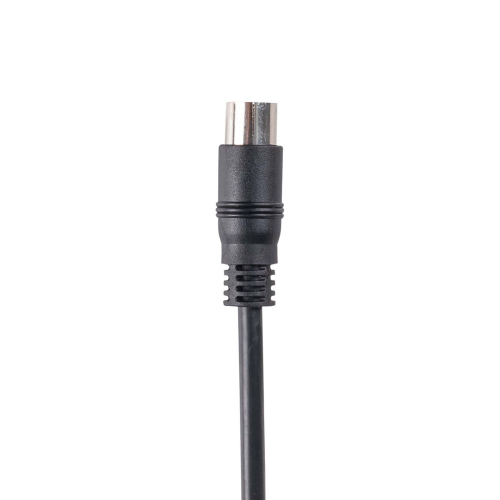 DYNAMIX 5m RF Coaxial Male to Male Cable