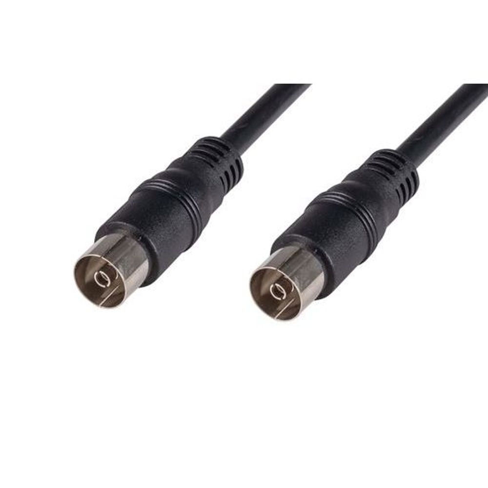 DYNAMIX 10m RF Coaxial Male to Male Cable