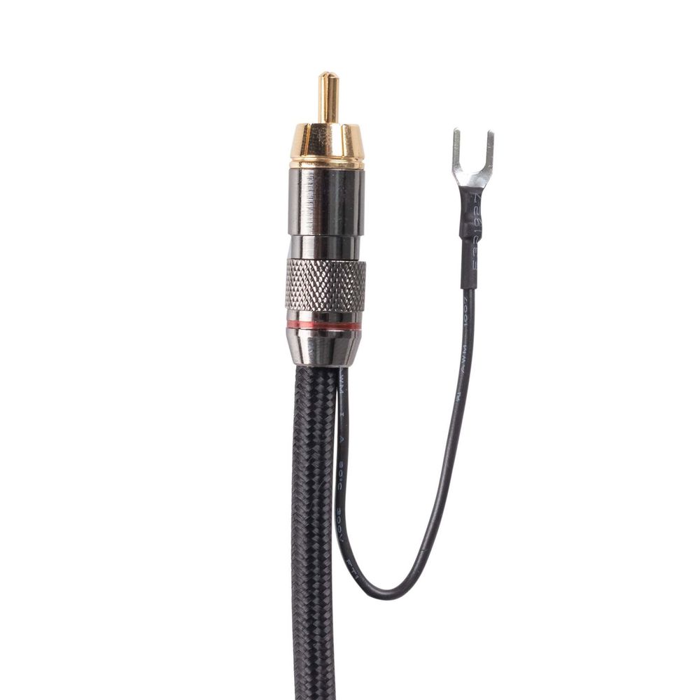 DYNAMIX 6m Coaxial Subwoofer Cable RCA Male to Male with